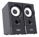 Home Theater Subwoofer 2.1 Caixa De Som P2 Para Tv Notebook
