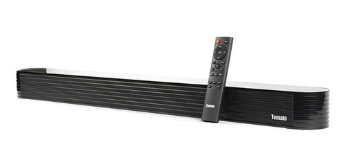 Home Theater Tomate MTS-2023 preto 110V/220V