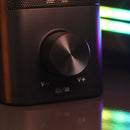 Caixa De Som Bluetooth Potente Soundbar Tv Pc Notebook Led