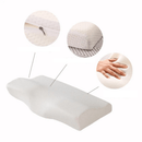 Travesseiro de Pescoço Cervical Anti-Ronco