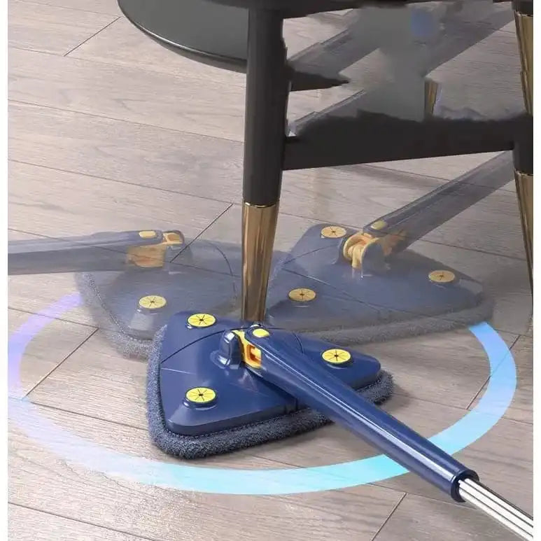 Esfregão de Limpeza Triangular