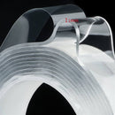 Fita Dupla Face Impermeável Flexível