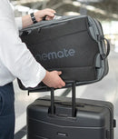 Mochila de Viagem Backpack Ultimate + Garrafa Térmica de BRINDE 🎁