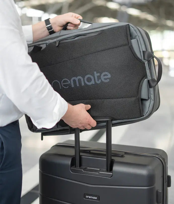 Mochila de Viagem Backpack Ultimate + Garrafa Térmica de BRINDE 🎁