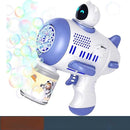 Pistola de Bolha de Sabão de Astronauta