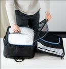 Mochila de Viagem Backpack Ultimate + Garrafa Térmica de BRINDE 🎁