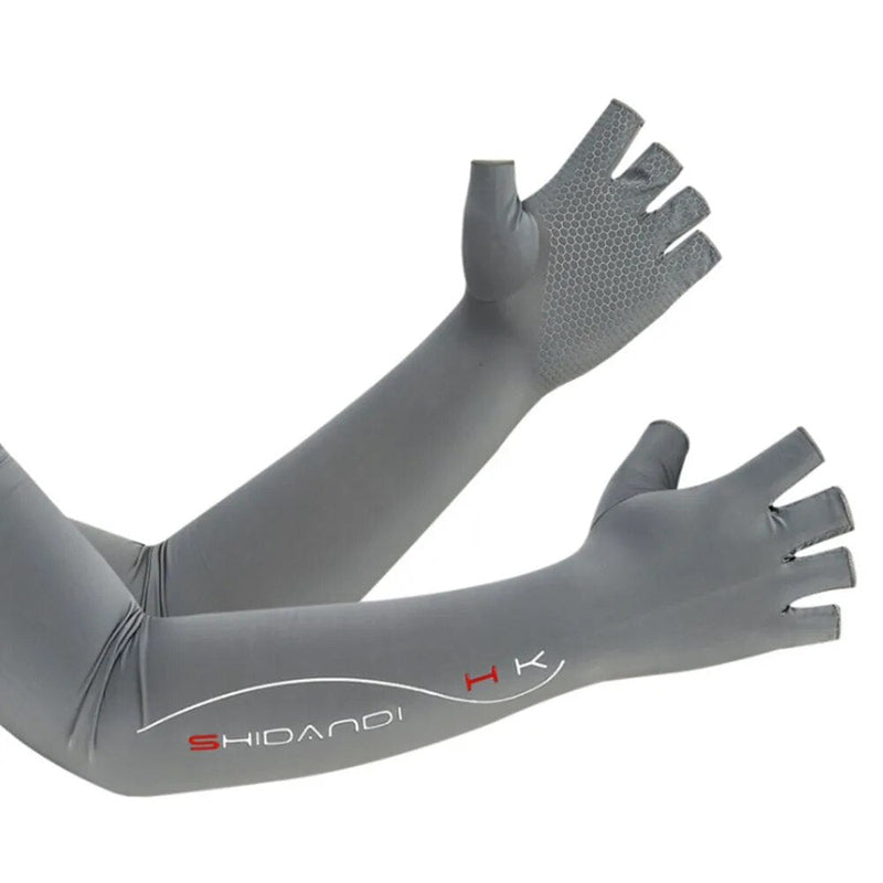 Luva UV Proteção Solar Mão e Braço