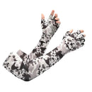 Luva UV Proteção Solar Mão e Braço