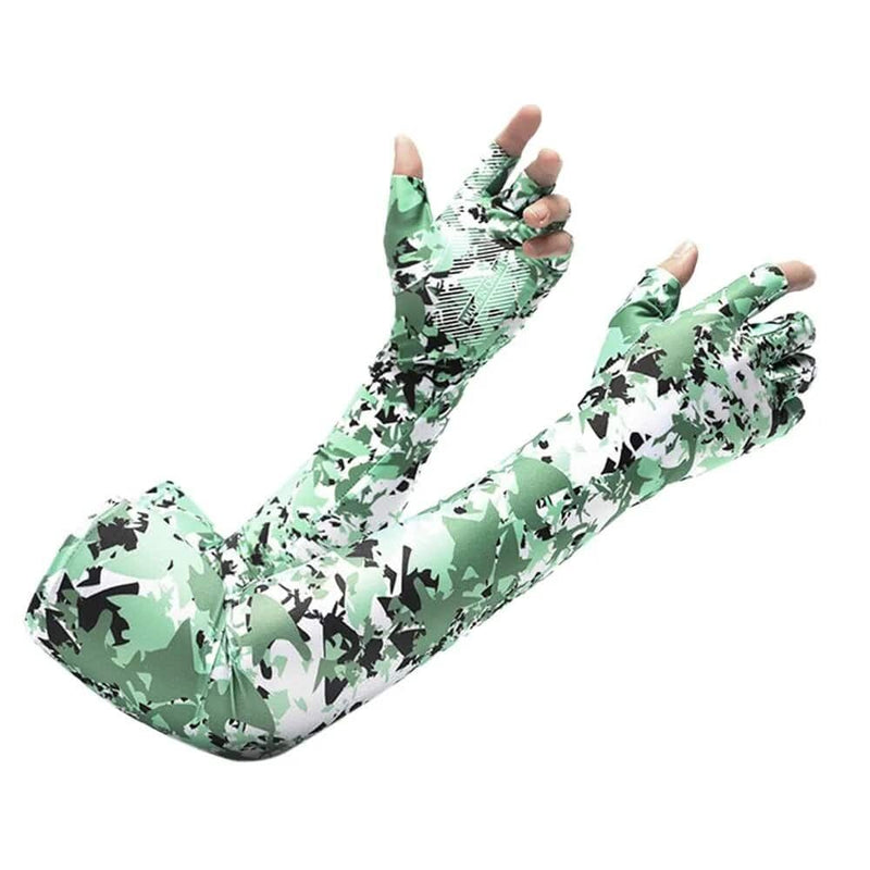 Luva UV Proteção Solar Mão e Braço