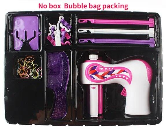 Maquina de Cachos para Crianças