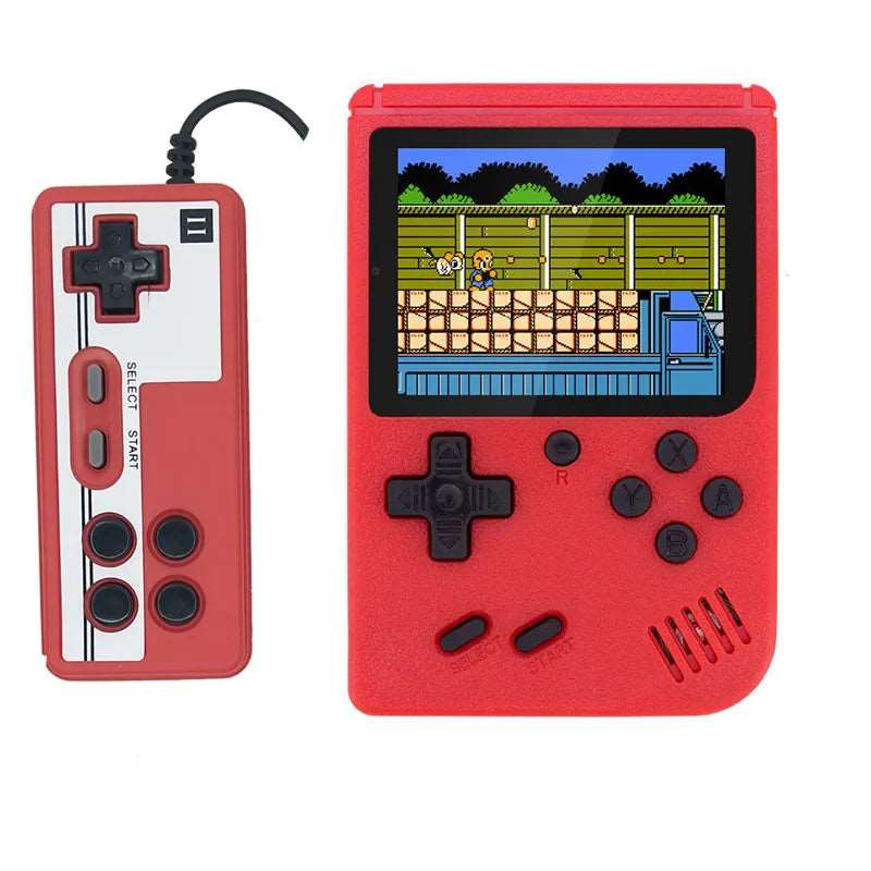 Mini Video Game Console 400 Jogos