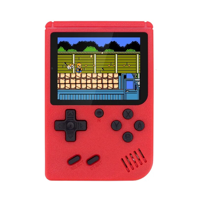 Mini Video Game Console 400 Jogos