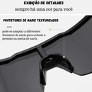 Oculos Esportivo para Ciclistas Unissex