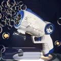 Pistola de Bolha de Sabão de Astronauta