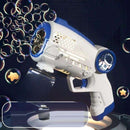 Pistola de Bolha de Sabão de Astronauta