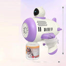 Pistola de Bolha de Sabão de Astronauta