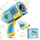 Pistola de Bolha de Sabão de Astronauta