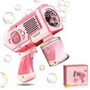 Pistola de Bolha de Sabão de Astronauta