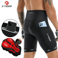 Short de Ciclismo com Bolsa para Homens