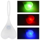 Silicone Iluminação Traseira Ciclismo