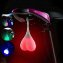 Silicone Iluminação Traseira Ciclismo