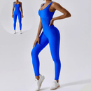 Terno Fitness Feminina sem Costura