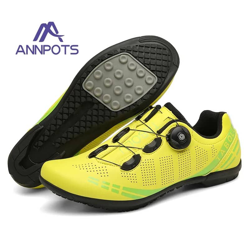 Tenis de Ciclismo Unissex - OMC