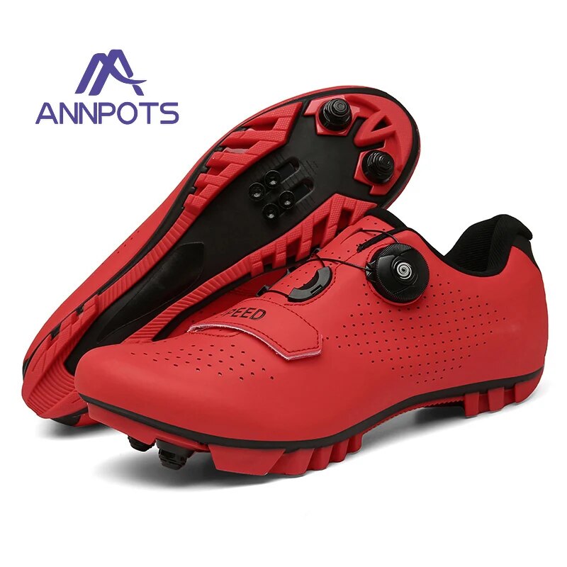 Tenis de Ciclismo Unissex - OMC