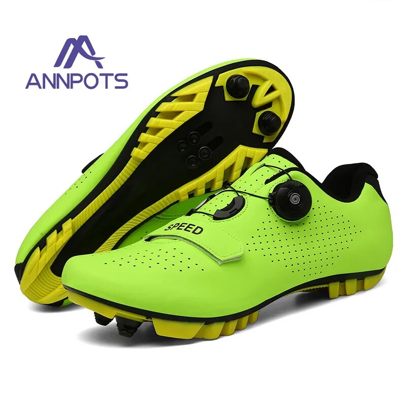 Tenis de Ciclismo Unissex - OMC