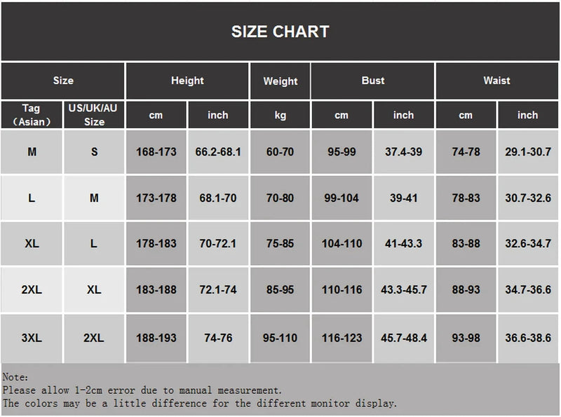 Trajes de Esportes Aquáticos Completo