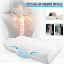Travesseiro de Pescoço Cervical Anti-Ronco