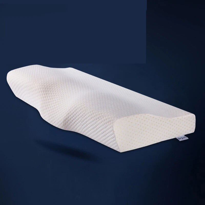 Travesseiro de Pescoço Cervical Anti-Ronco