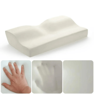 Travesseiro de Pescoço Cervical Anti-Ronco