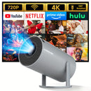 Projector Magcubic HY300 Pro , 720P HD Native Resolution