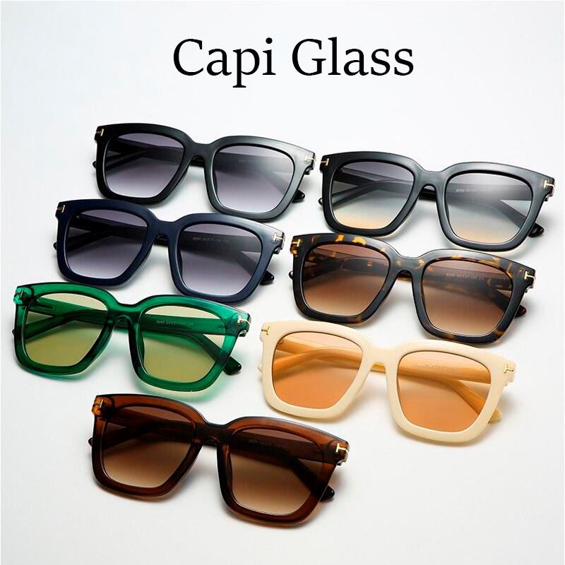 Capi Glass - Óculos de Sol Plurisex Moderno Estiloso