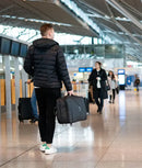 Mochila de Viagem Backpack Ultimate + Garrafa Térmica de BRINDE 🎁