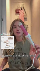 Modelador de Cachos e Alisador 2 em 1 — Bivolt